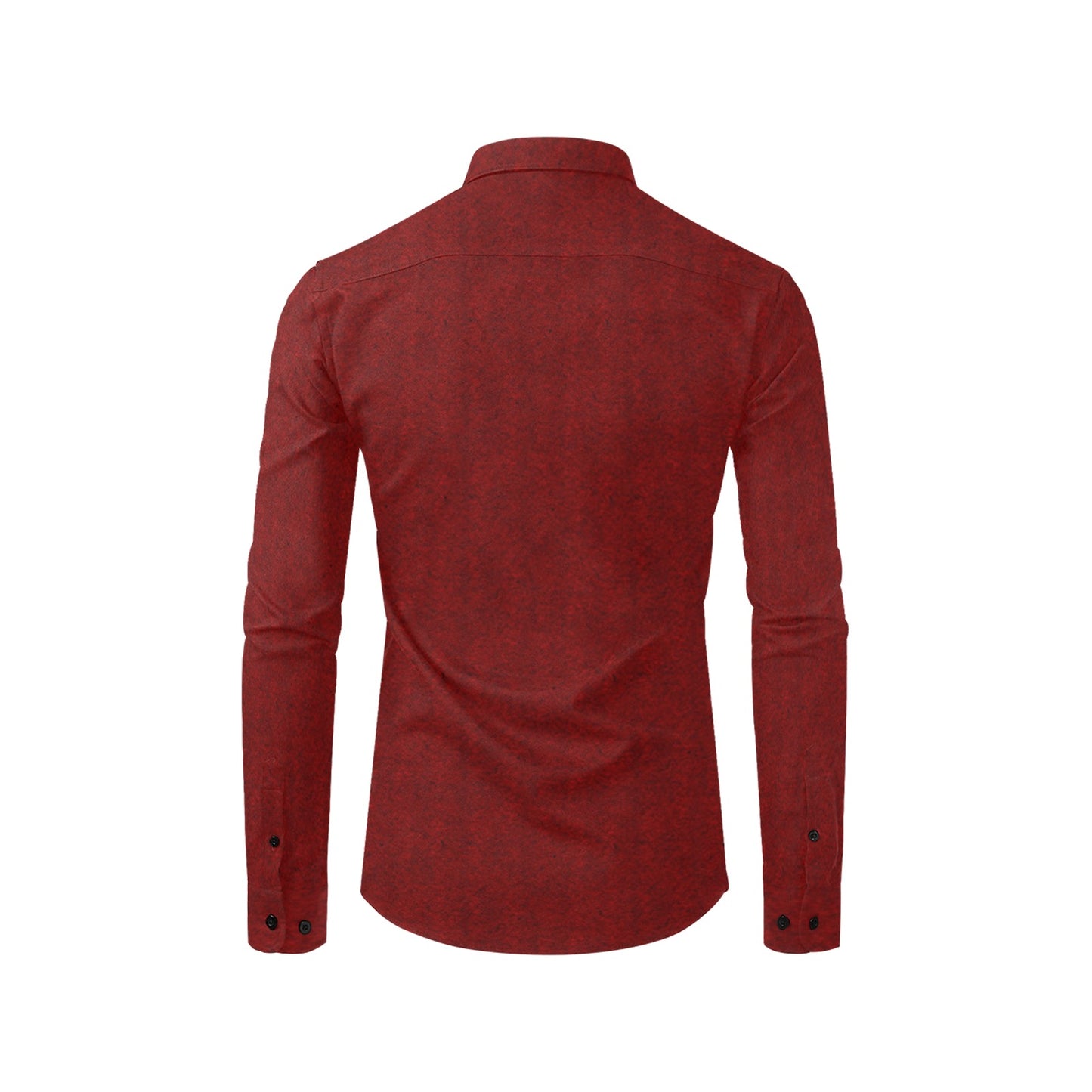 Camicia a maniche lunghe uomo