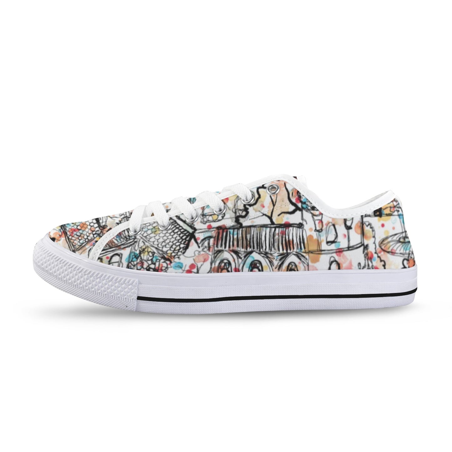 tennis shoes