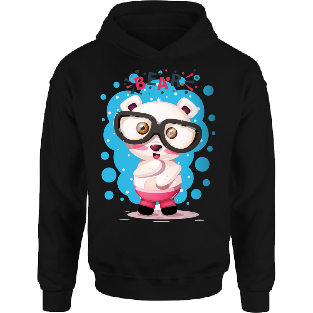 Felpa con Cappuccio Bambino