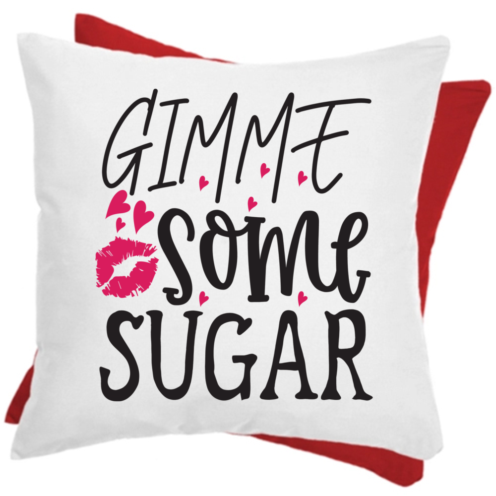 Two-tone Cushion
