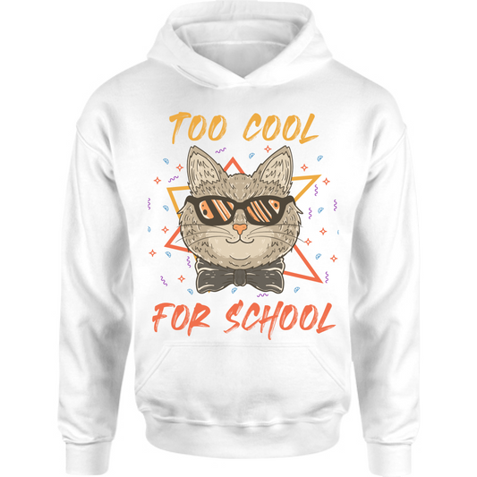 Felpa con Cappuccio Bambino