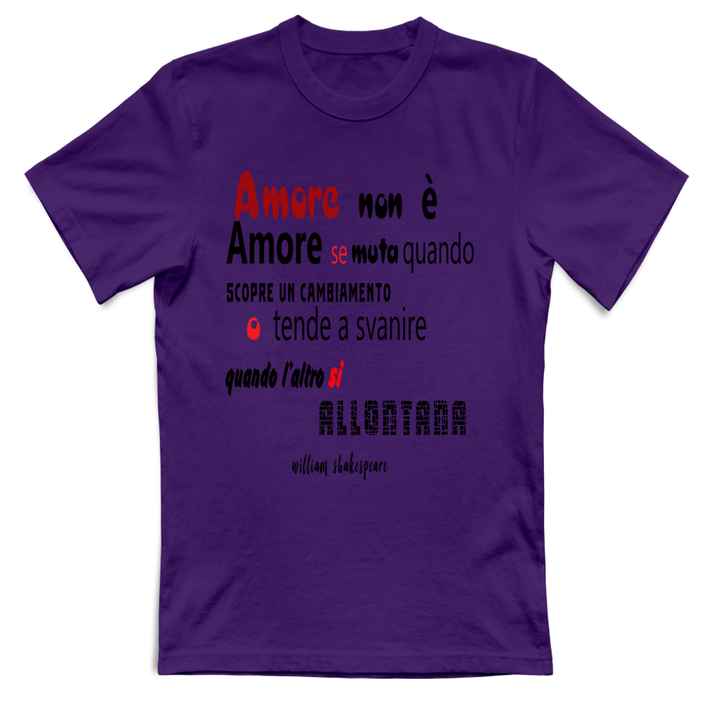 T-shirt Unisex