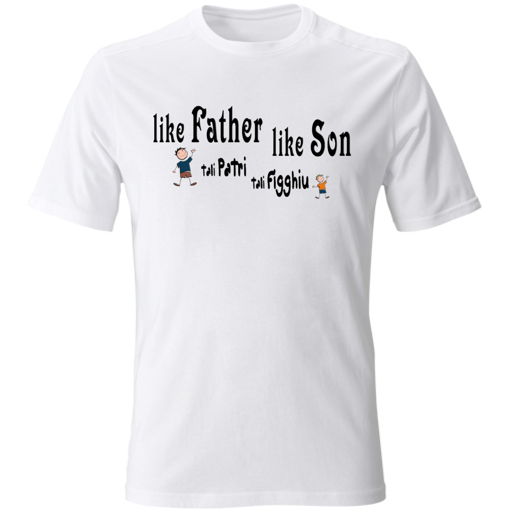 T-shirt unisexe