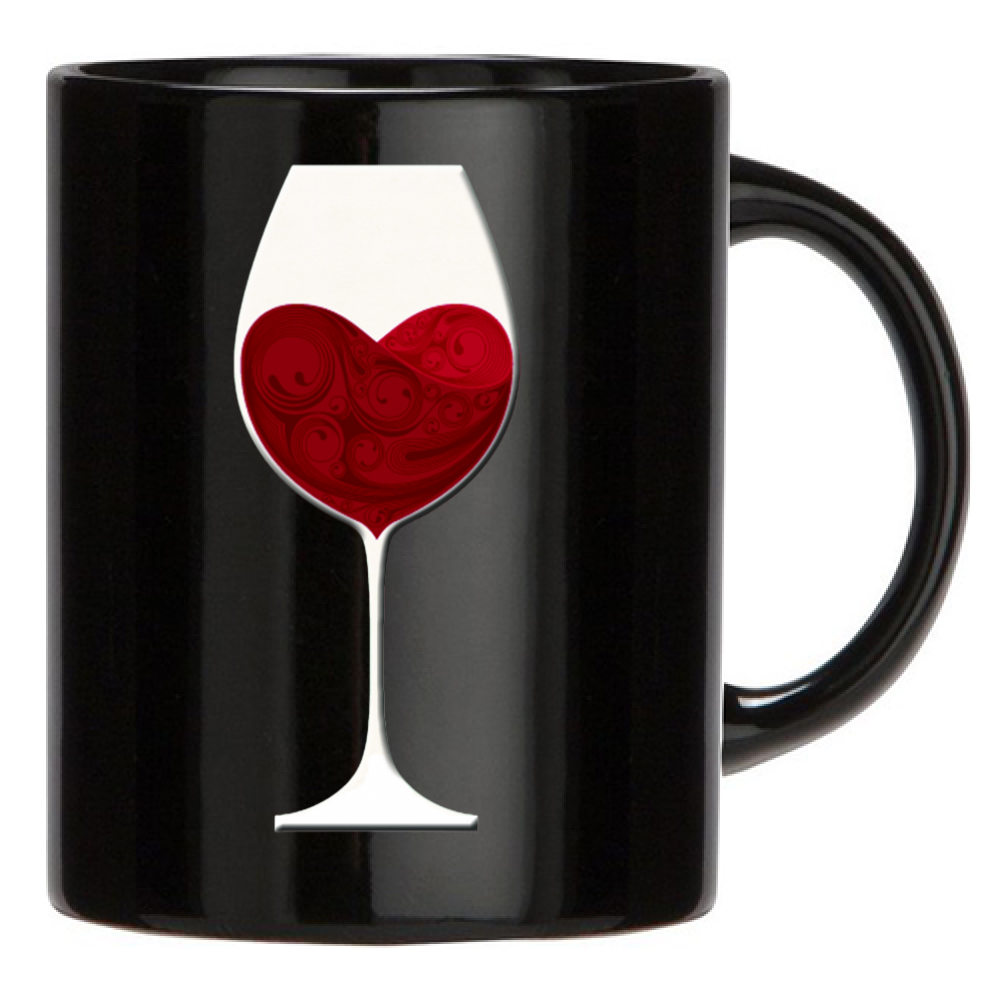 Tazza in ceramica