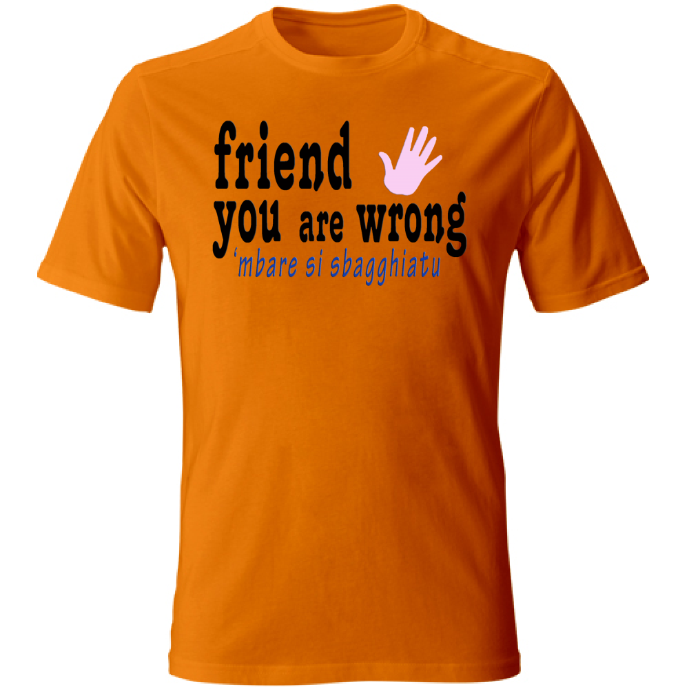 T-shirt unisexe