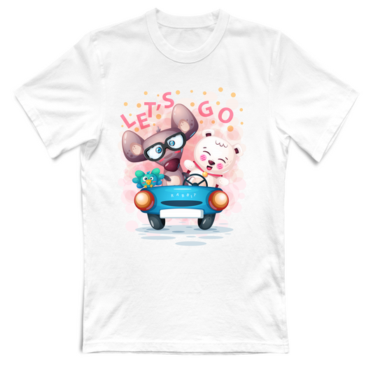 T-shirt bambino