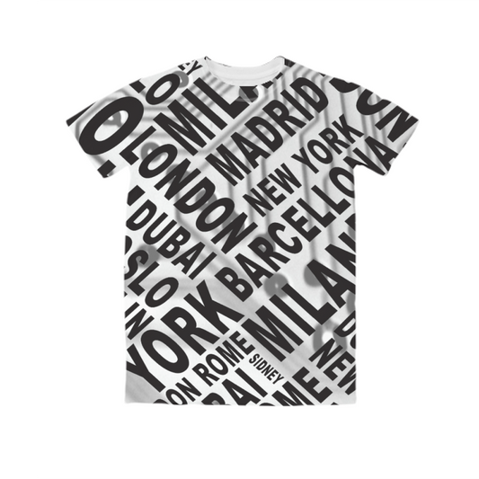 All Over T-Shirt Unisex