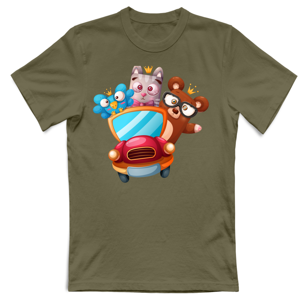 T-shirt Bambino