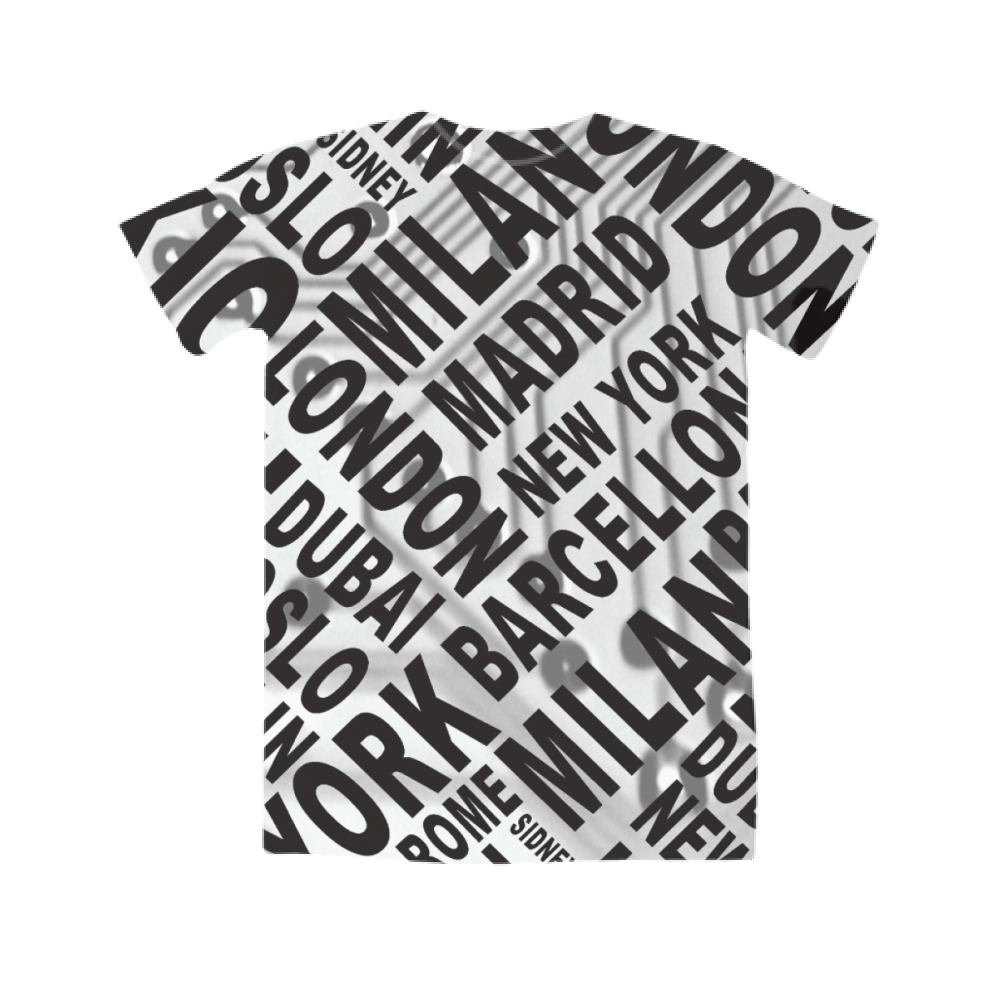 All Over T-Shirt Unisex