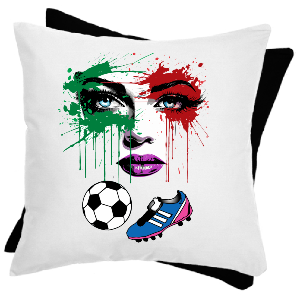 Two-tone Cushion