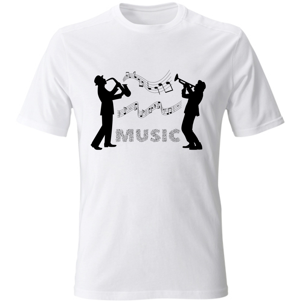 T-shirt unisexe