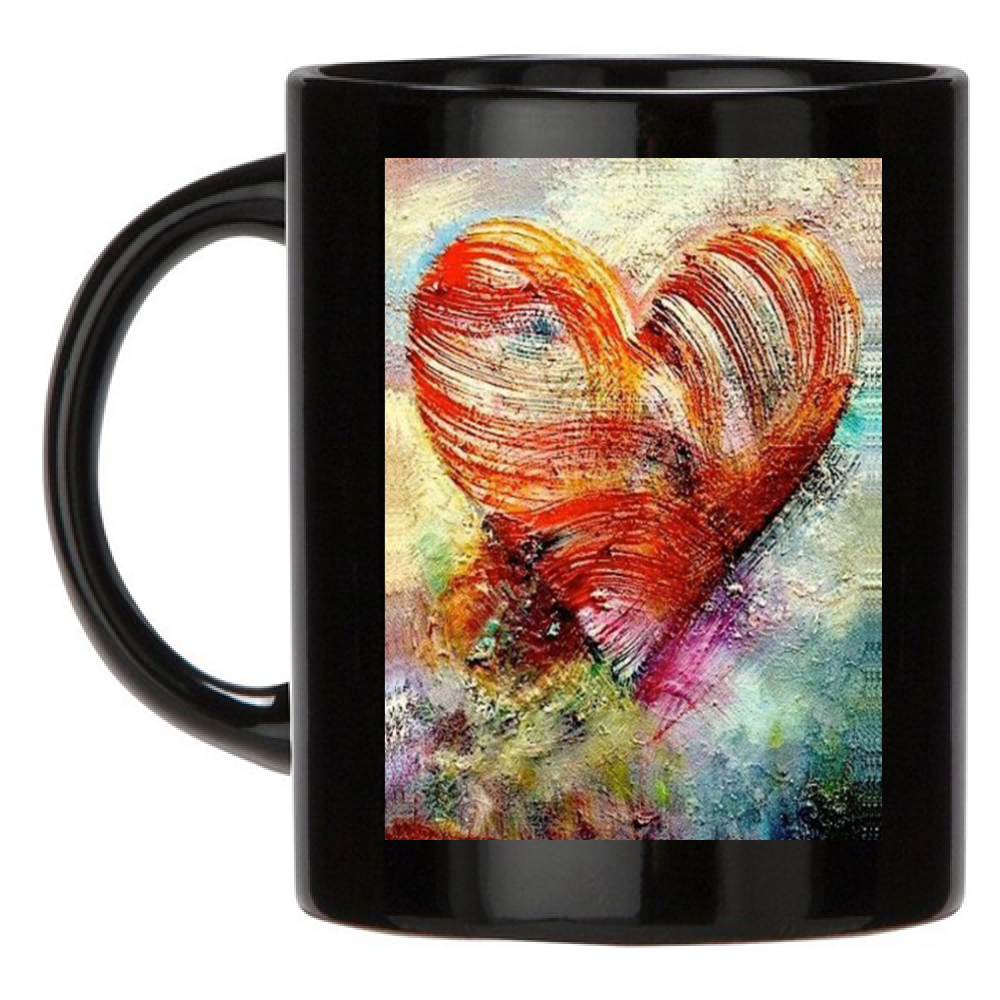 Tazza in ceramica
