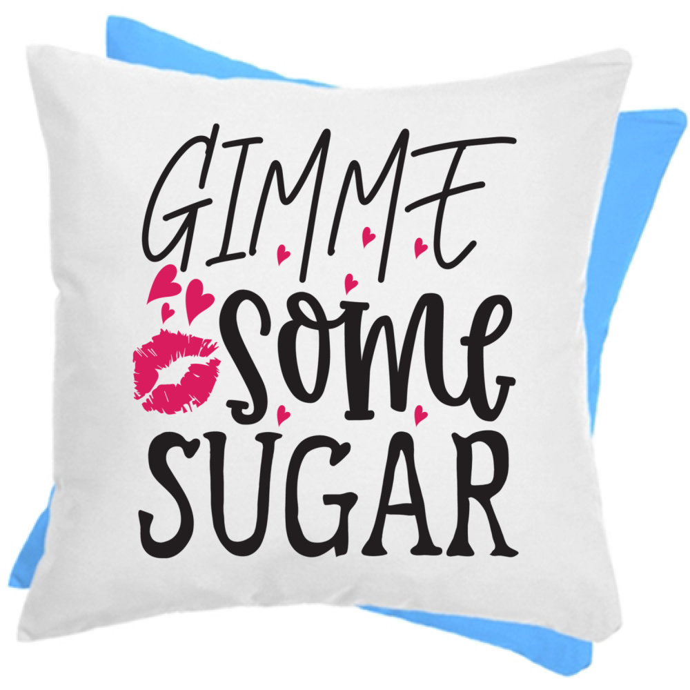 Two-tone Cushion