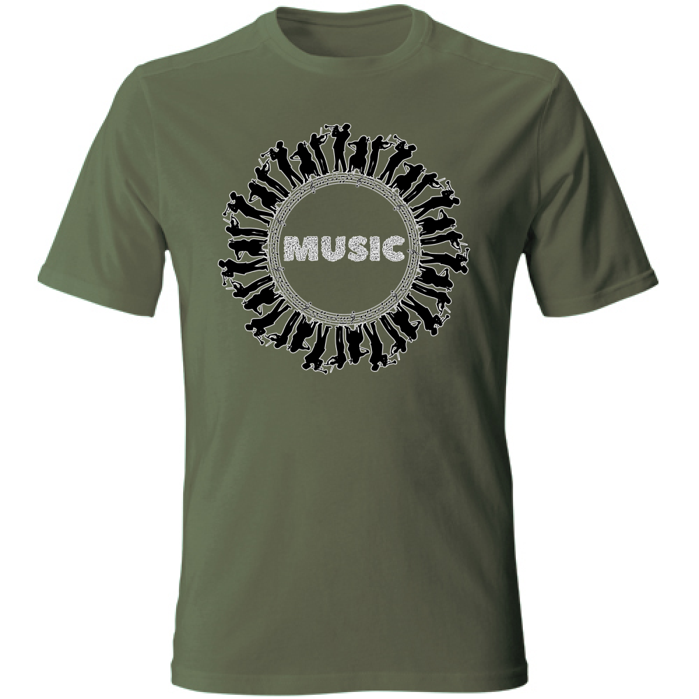 T-shirt unisexe
