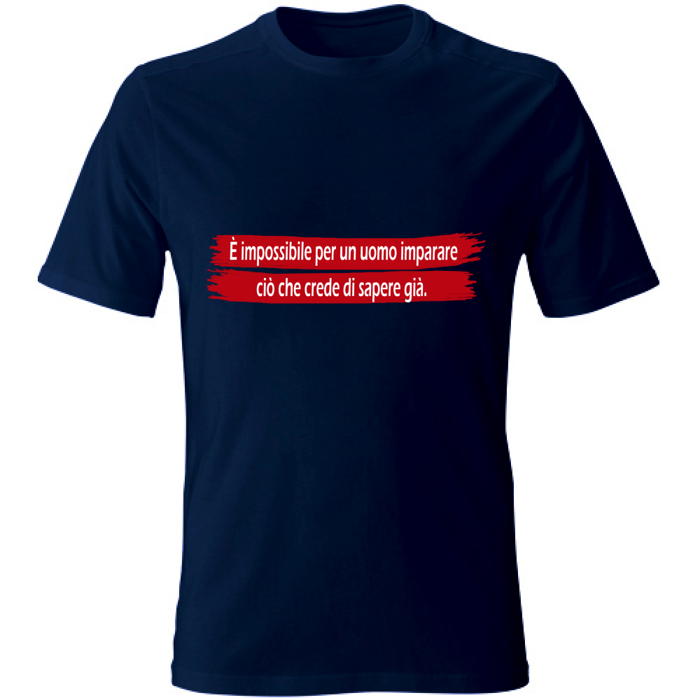 T-shirt unisexe