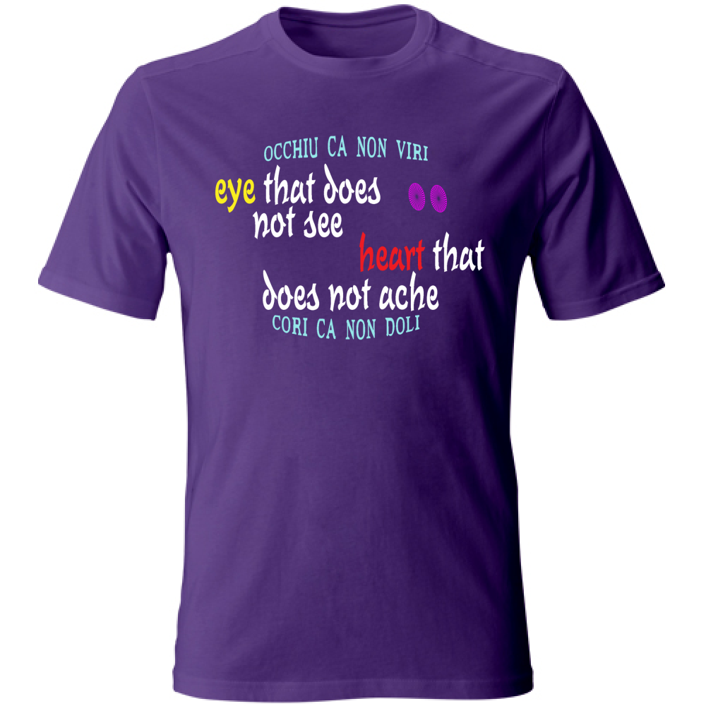 T-shirt unisexe tshirtunisex701