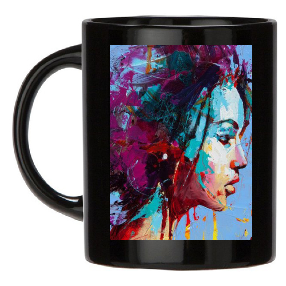 Tazza in ceramica