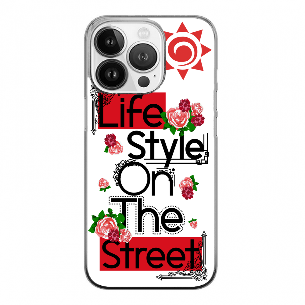 Cover Gomma iPhone 15