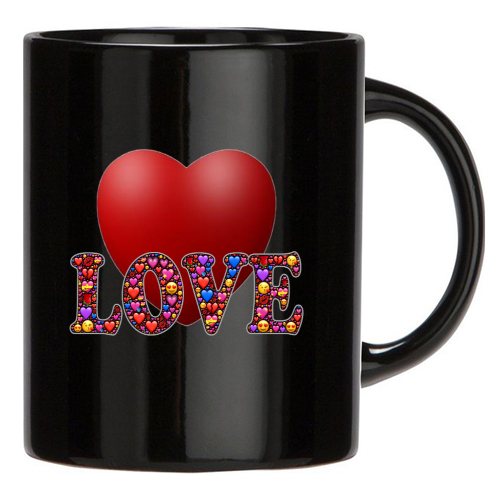 Ceramic mug