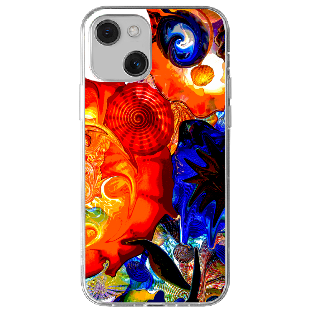 Cover Gomma iPhone 13