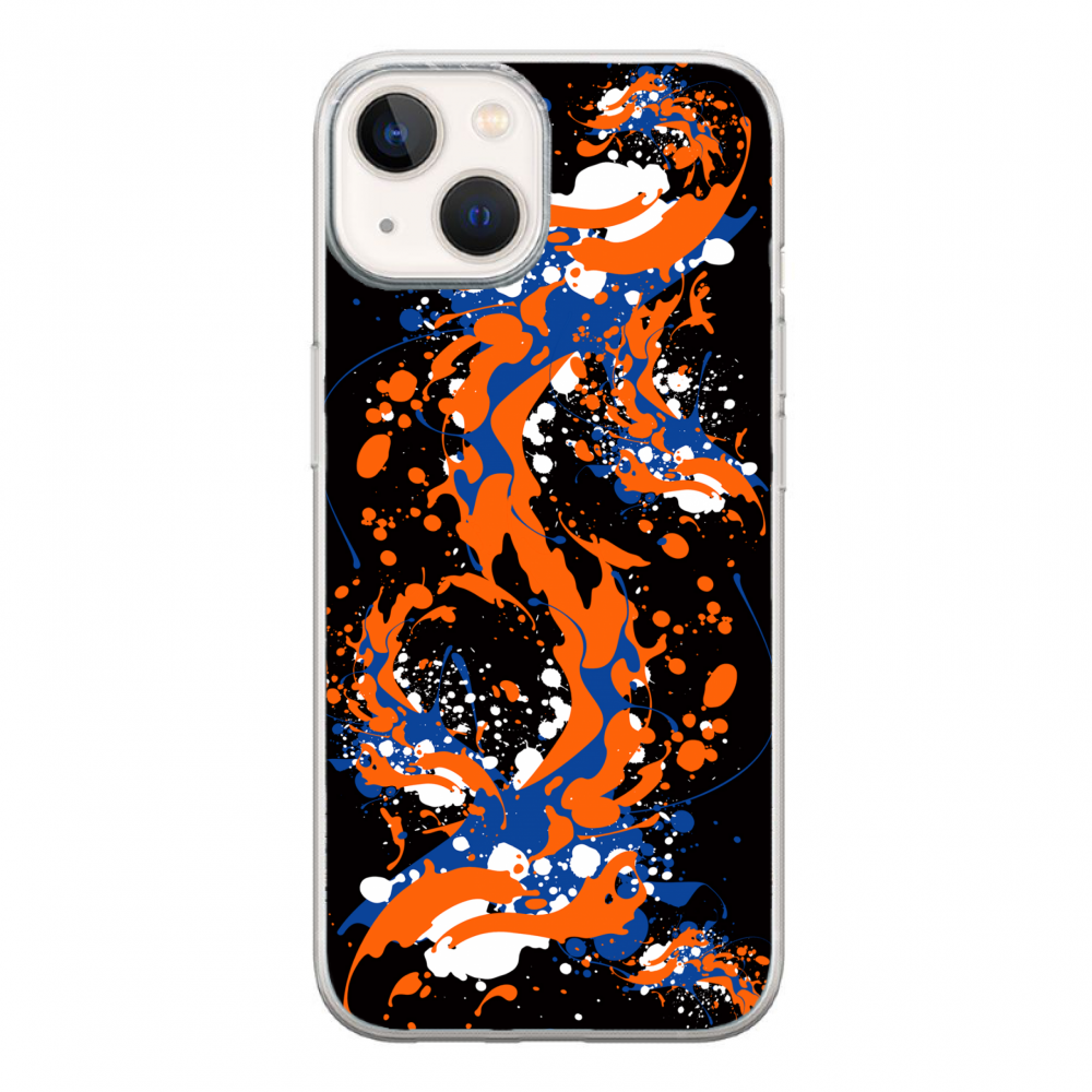 Cover Gomma iPhone 14