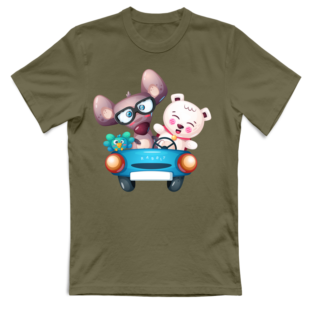 T-shirt Bambino