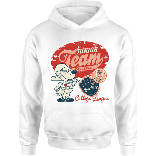 Felpa con Cappuccio Bambino