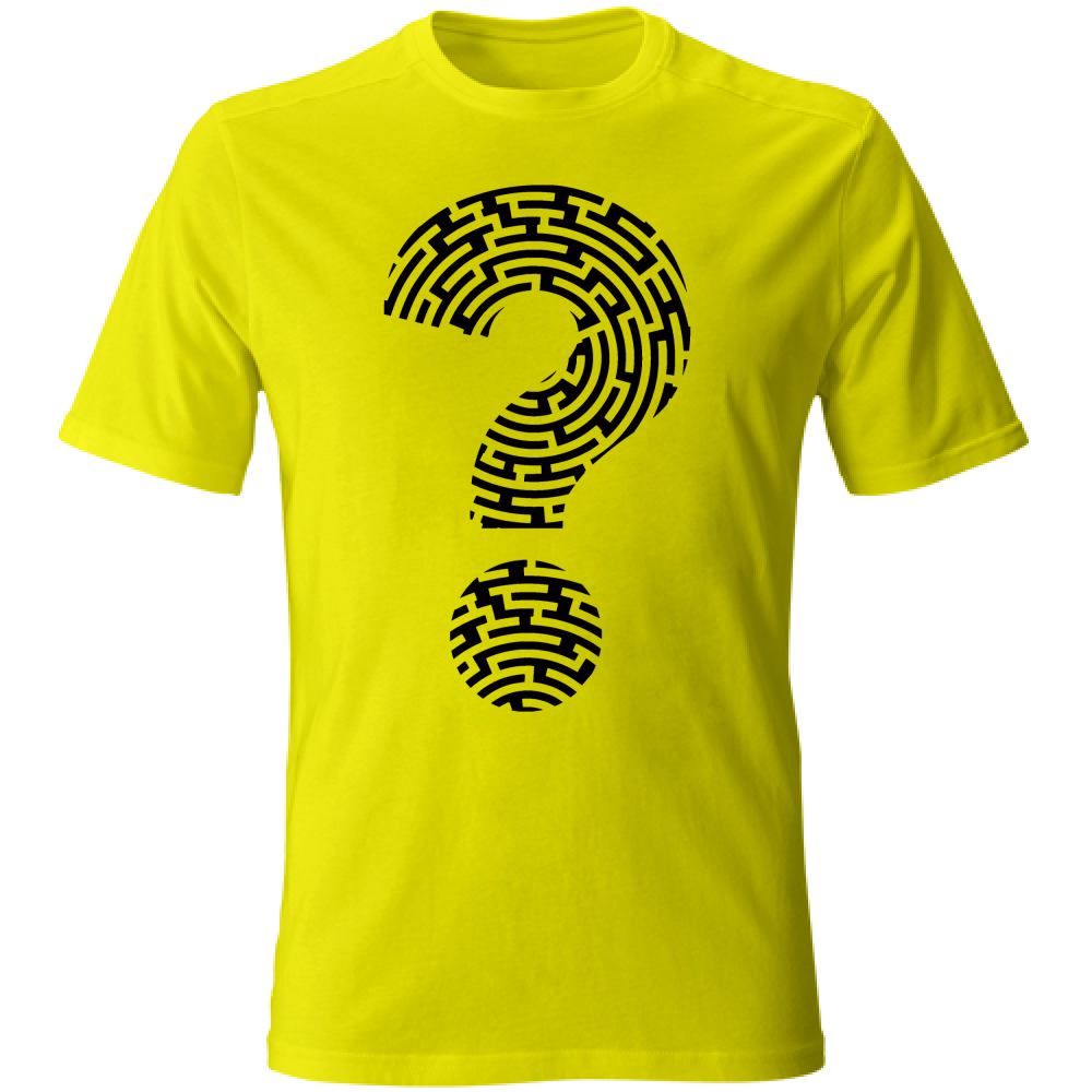 T-shirt unisexe
