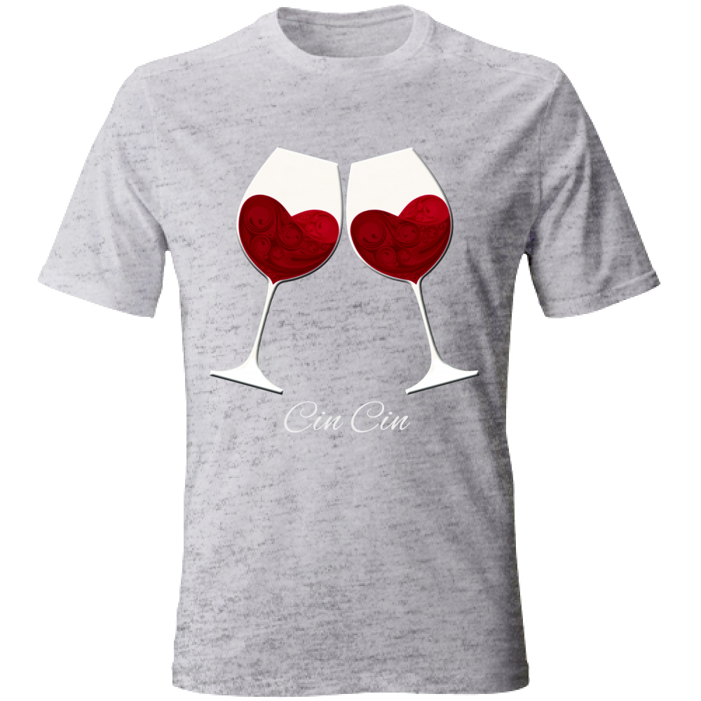 T-shirt unisexe
