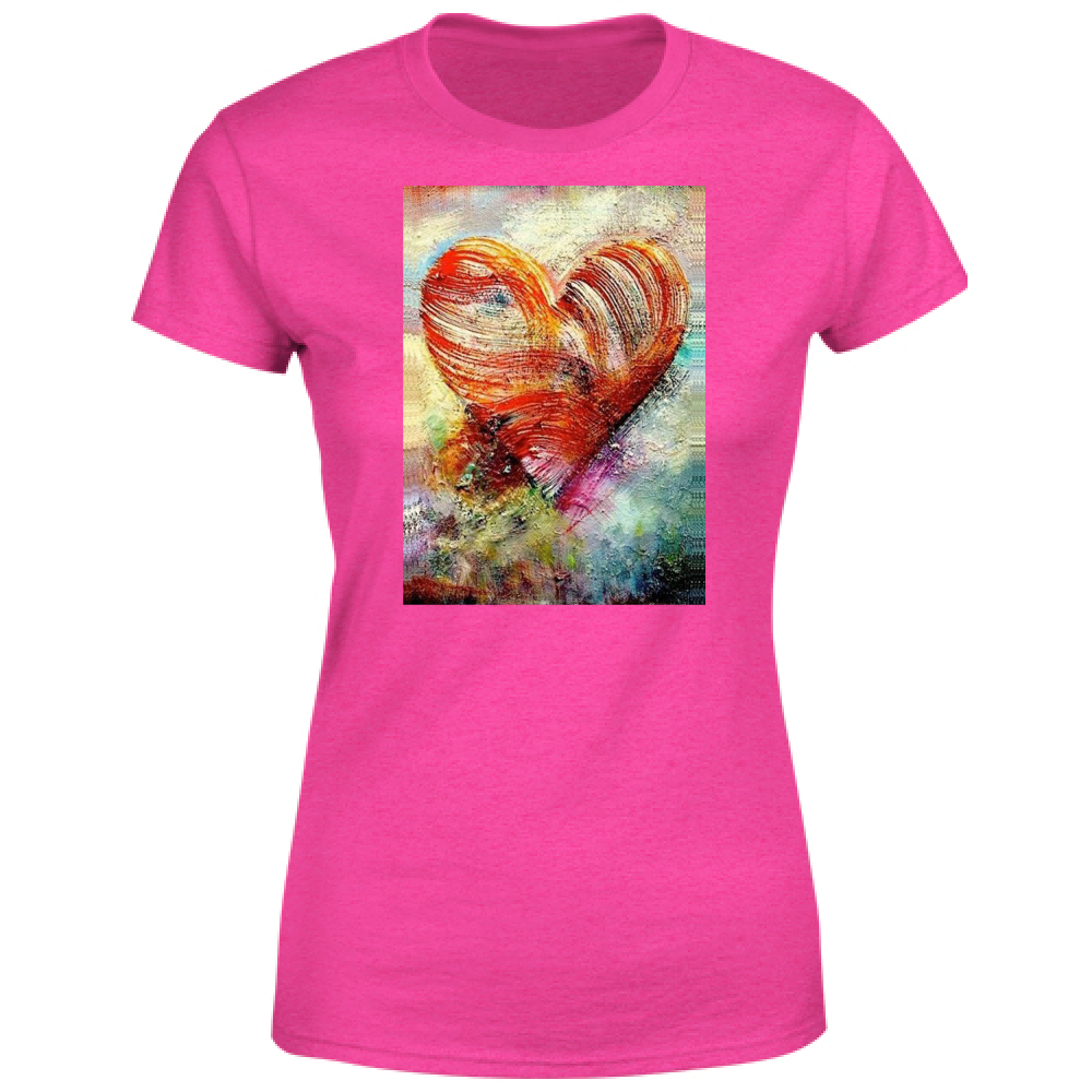 Women's T-Shirt t-shirtwoman50001