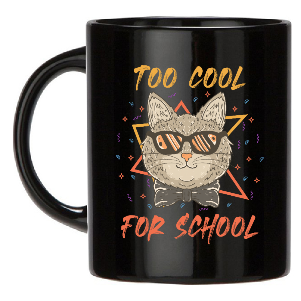 Tazza in ceramica