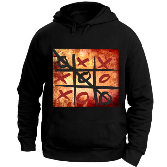 felpa Unisex con Cappuccio