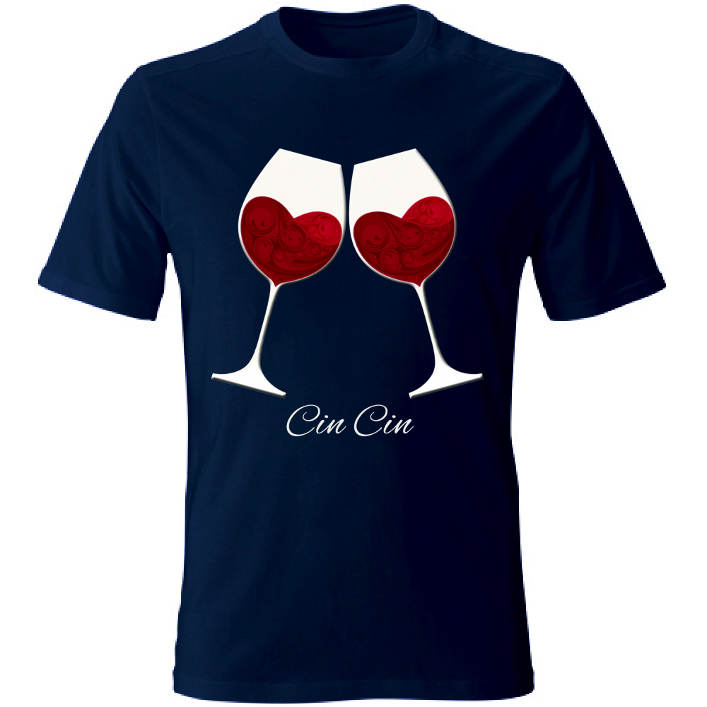 T-shirt unisexe