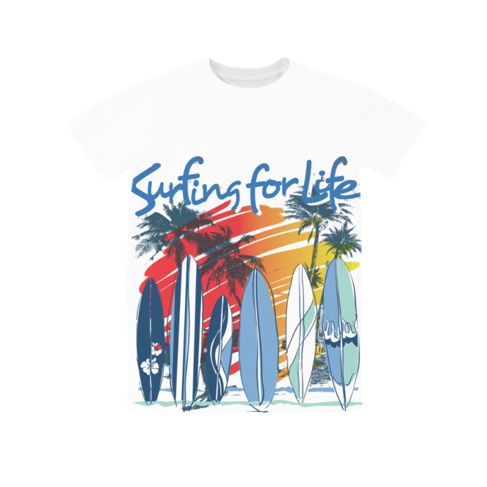 All Over T-Shirt Unisex