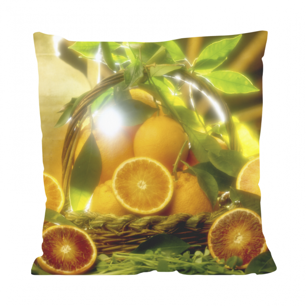 All Over Cushion