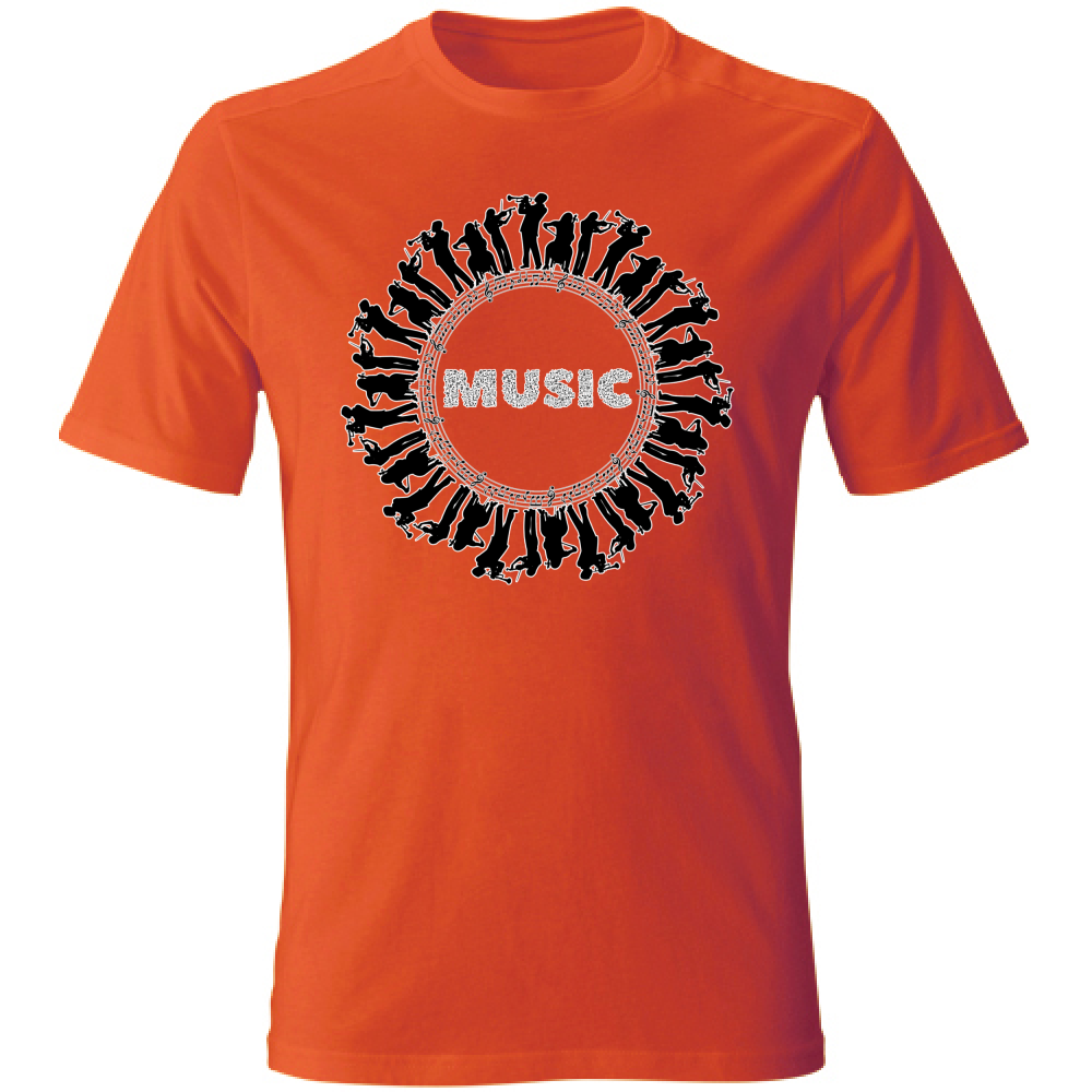 T-shirt unisexe