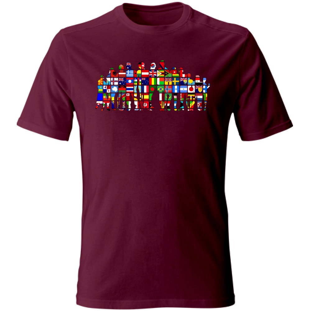 T-shirt unisexe