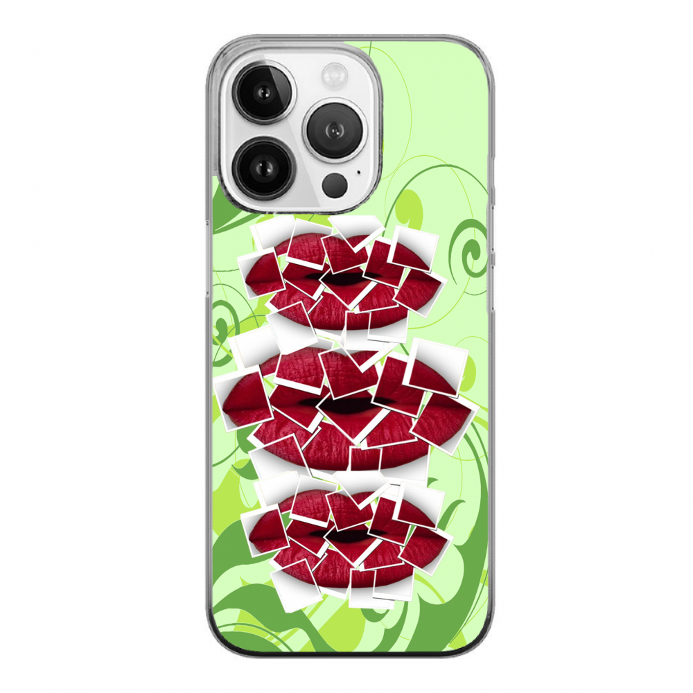 Cover Gomma iPhone 14 Pro