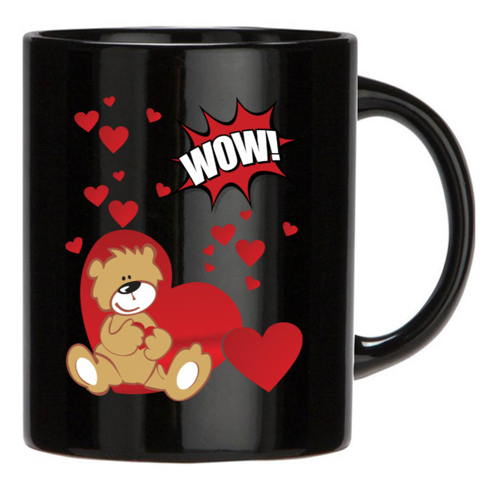 Ceramic mug