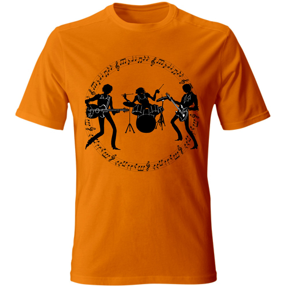 T-shirt unisexe