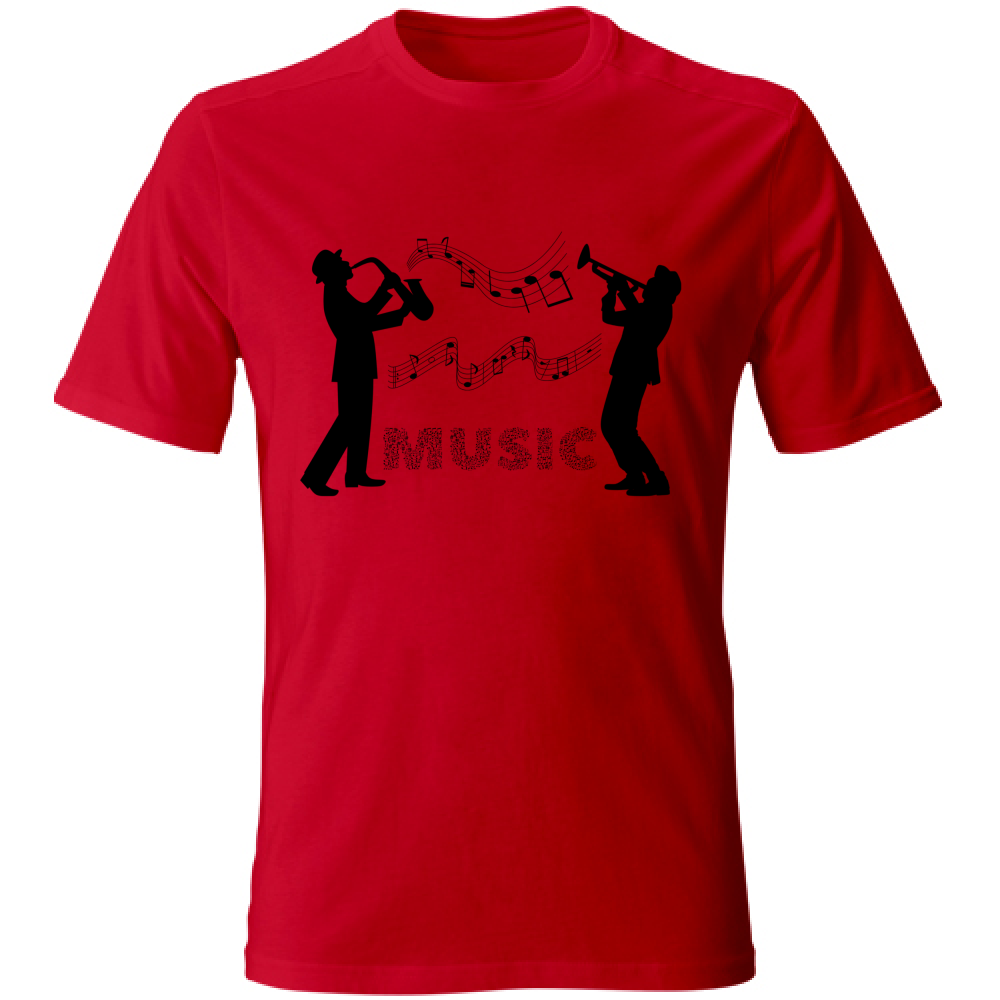 T-shirt unisexe