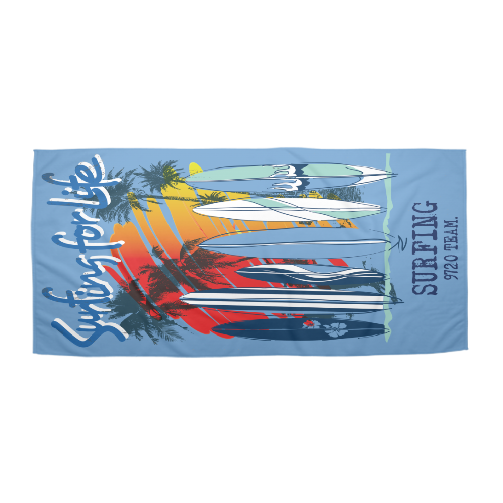 Beach towel