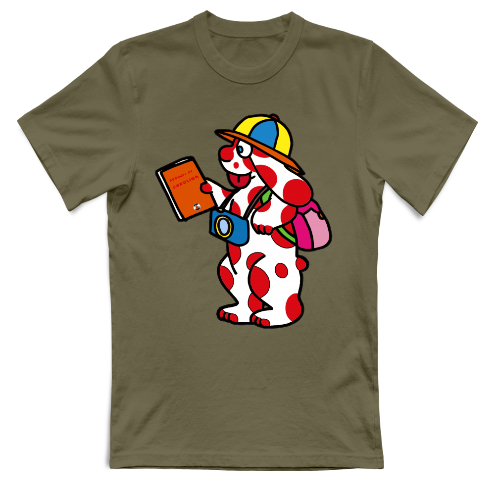 t-shirt pimpa