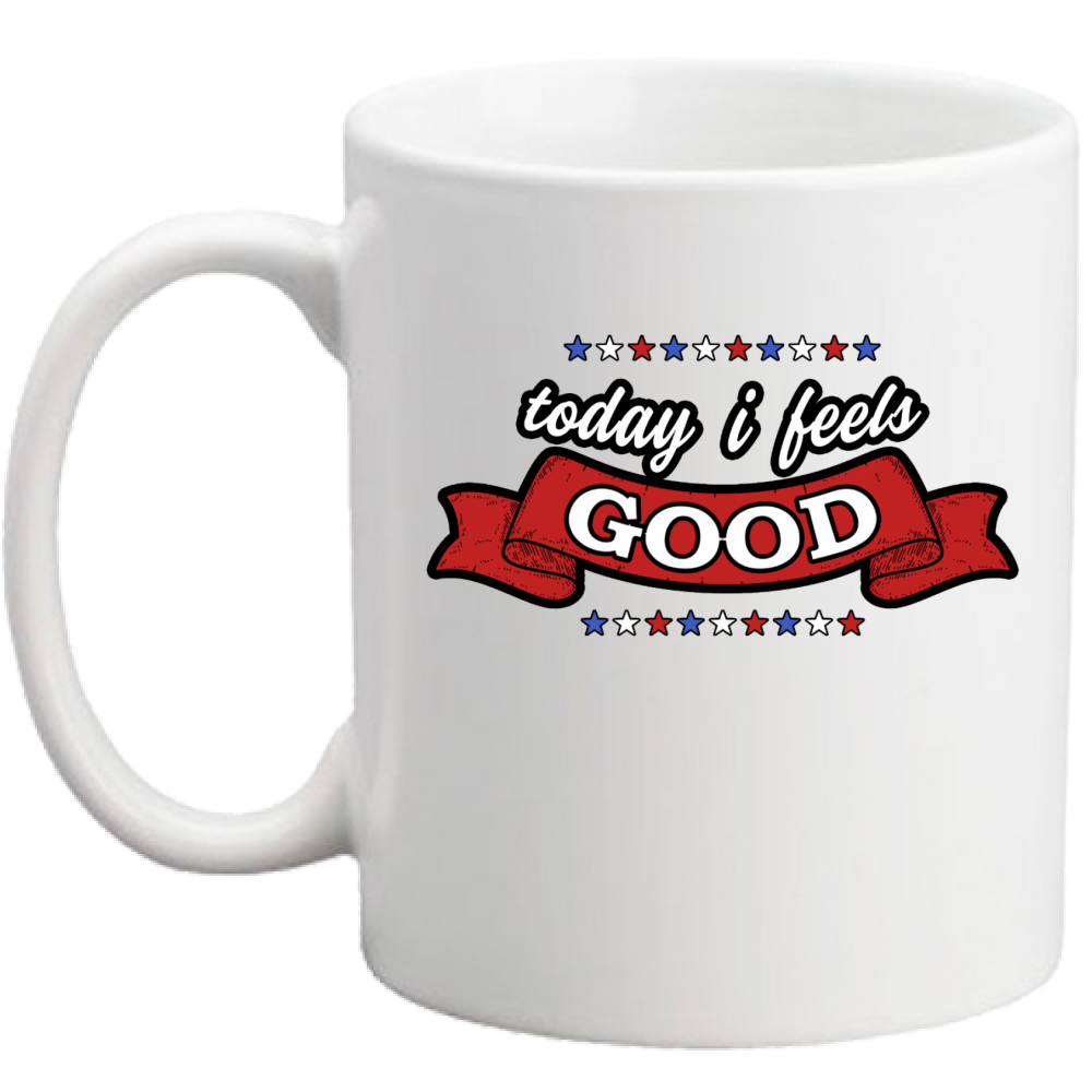 Ceramic mug