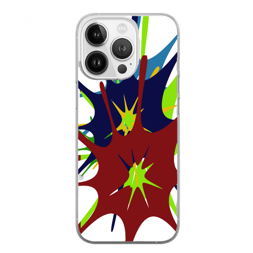 Cover Gomma iPhone 14 Pro Max