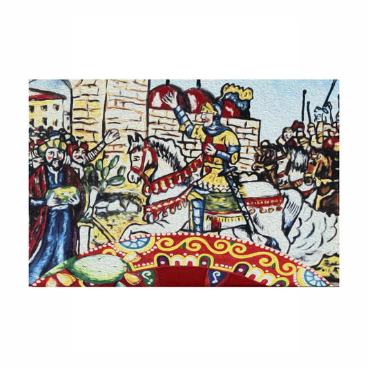 Poster con Cornice 60x40 posterconcornice60x40