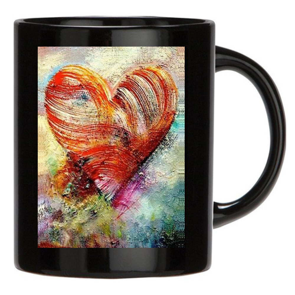 Tazza in ceramica