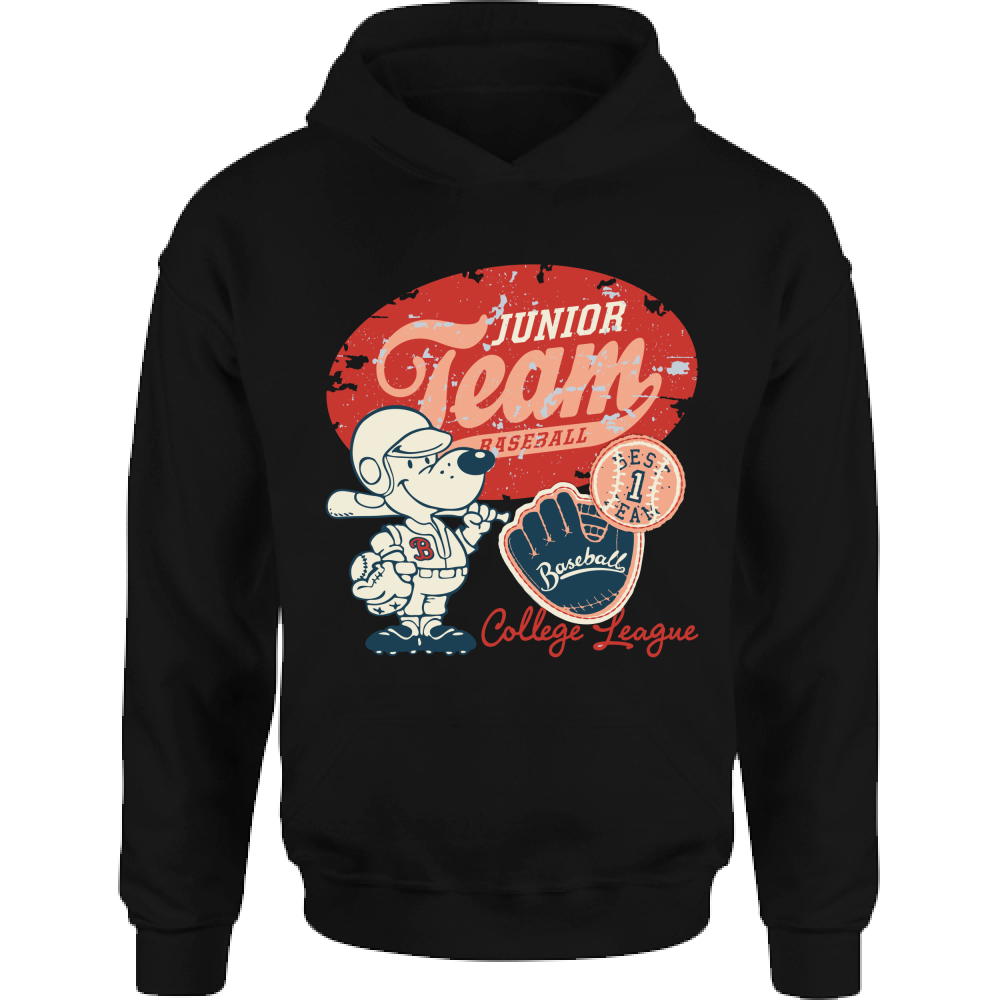 Felpa con Cappuccio Bambino