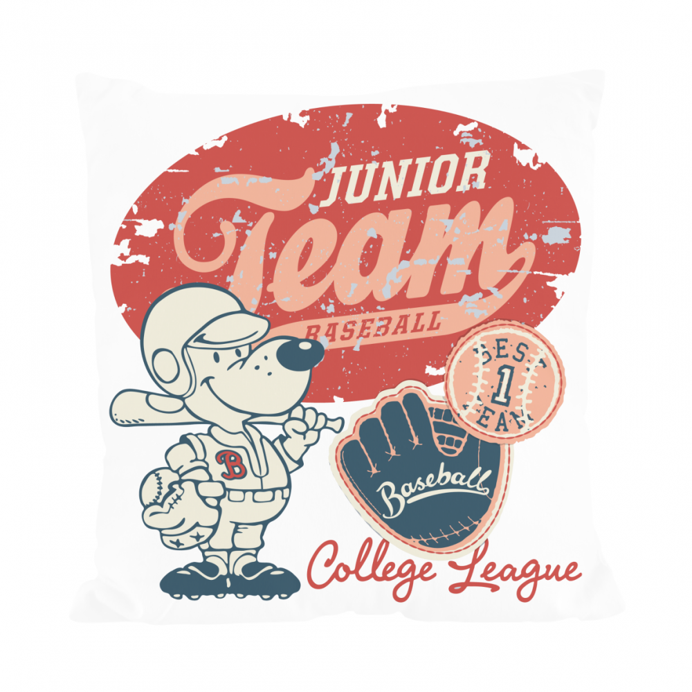 All Over Print Cushion