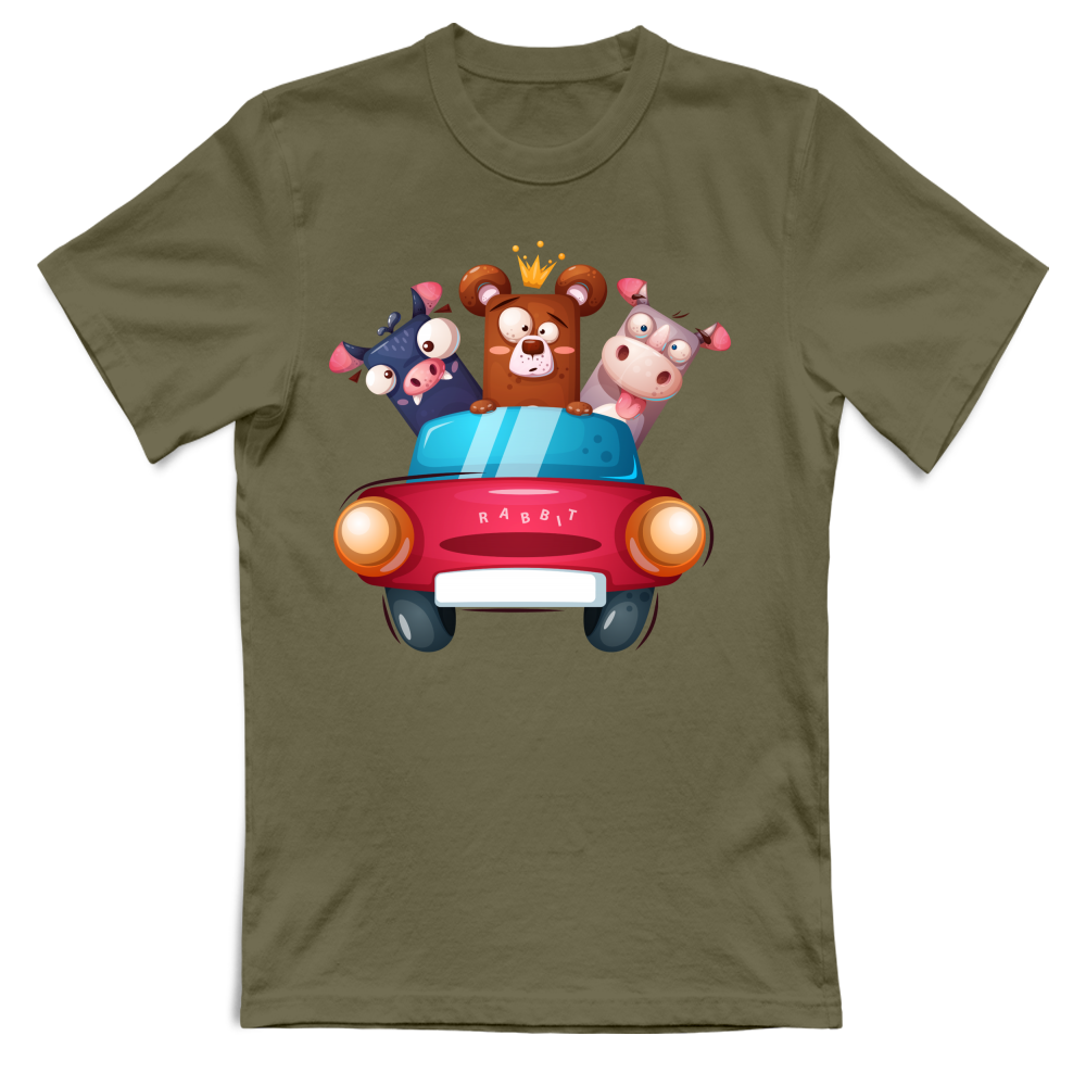 T-shirt Bambino